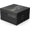 NZXT C1200 V2 1200W 80+ Gold ATX 3.1 juoda