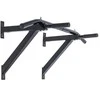 Pure2Improve | Chin-Up Bar Medium | Juodas