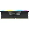 RAM 48 GB Corsair DIMM 6000 (2x 24 GB) Dual-Kit (juodas. CMH48GX5M2E6000C36. Vengeance RGB. INTEL XMP)
