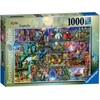 Ravensburger Dėlionė 1000 vnt. - Mitai ir legendos