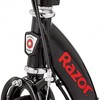 RAZOR ELECTRIC SCOOTER E100S POWERCORE Raudonas ALU