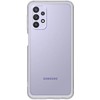 Reals Case ultra 1 mm apsauginis silikoninis dėklas skirtas Samsung A325 Galaxy A32 4G skaidrus