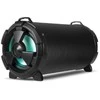 Nešiojamas garsiakalbis Rebeltec SoundTube 190, juoda