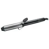 Remington CI 5538 plaukų formavimo šukos Garbanojimo lazdelė Šiltas Juoda, Pilka