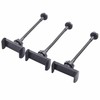 Riff 56cm LED Light Ring 67W with 3x holders + BT remote + Tripod 2.1m