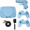 Riff RF-2GUN retro konsolė su 22 8 bitų žaidimais su 2 vairasvirtėmis + žaidimo pistoletu
