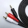 Riff RF034 3,5 mm <-> 2 x RCA 5 m