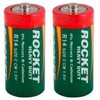 Rocket R14-2AA 2 pakuočių lizdinė plokštelė