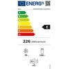 Šaldytuvas BEKO RCNA305K40WN 182cm NoFrost.