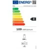BEKO Šaldytuvas RSSA290M41WN, Energy class E, Height 150.8 cm