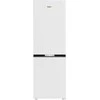 Whirlpool Šaldytuvas | WHK 25364 W4E | Energy efficiency class E | Free standing | Combi | Height 186.5 cm | No Frost system | Šaldytuvas net capacity 210 L | Šaldiklis net capacity 106 L | 37 dB | Baltas