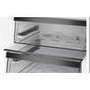 Whirlpool Šaldytuvas | WHK 25404 XP8E | Energy efficiency class A | Free standing | Combi | Height 203.5 cm | No Frost system | Šaldiklis net capacity 106 L | 32 dB | Pearl Inox
