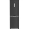 Whirlpool Šaldytuvas | WHK 26362 XBR4E | Energy efficiency class E | Free standing | Combi | Height 186.5 cm | No Frost system | Šaldytuvas net capacity 201 L | Šaldiklis net capacity 106 L | Ekranas | 37 dB | Juodas
