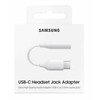 Samsung „Adapteris USB-C prie ausinių lizdo“ Balta