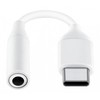Samsung „Adapteris USB-C prie ausinių lizdo“ Balta