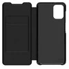 Samsung Dėklas Wallet Book, skirtas Galaxy A02S, juodas
