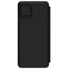 Samsung Dėklas Wallet Book, skirtas Galaxy A02S, juodas
