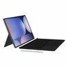 Samsung Galaxy Tab S10 Ultra/S9 Ultra Book Cover Klaviatūra Slim Juodas