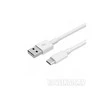 EP-DN930CWE Samsung USB-C duomenų kabelis 3A 1.2m baltos spalvos (Bulk)