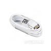 EP-DN930CWE Samsung USB-C duomenų kabelis 3A 1.2m baltos spalvos (Bulk)