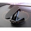 GP-TOU023AEA Samsung magnetinis automobilinis laikiklis juodos spalvos