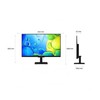 Televizorius Samsung UE27F6002FKXXH 2025 m. modelis
