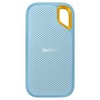 Išorinis kietasis diskas SanDisk Extreme Portable SSD 4 TB, SDSSDE61-4T00-G25B, Šviesiai mėlynas