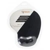 Sbox Technology SBOX pelės kilimėlis žaidimams ergonominis 23×19, juodos spalvos (MP-01B)