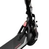 Segway | Superscooter GT3 E | Elektrinis paspirtukas | Maks. 2400 W | Iki 25 km/h | 11" | Juodas ir Pilkas