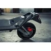 Segway | Superscooter GT3 E | Elektrinis paspirtukas | Maks. 2400 W | Iki 25 km/h | 11" | Juodas ir Pilkas