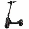 Segway | Superscooter GT3 E | Elektrinis paspirtukas | Maks. 2400 W | Iki 25 km/h | 11" | Juodas ir Pilkas