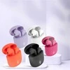 TelForceone "Setty" "Bluetooth" ausinės TWS su įkrovimo dėklu STWS-19 lilac