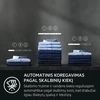 Skalbimo mašina AEG 7000 ProSteam LFR73944FQE, 9 kg, UniversalDose, balta (komplekte nėra nuo užliejimo saugančio įrenginio su „Aqua Control“ jutikliu)