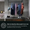 Skalbimo mašina AEG 7000 ProSteam LFR73944FQE, 9 kg, UniversalDose, balta (komplekte nėra nuo užliejimo saugančio įrenginio su „Aqua Control“ jutikliu)