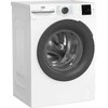Skalbimo mašina BEKO BM3WFSU37213WA