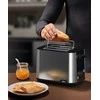 BRAUN pusryčių skrudintuvas HT 1510 BK, 8 skirtingi nustatymai, Juodas