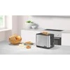 BRAUN pusryčių skrudintuvas HT 1510 BK, 8 skirtingi nustatymai, Juodas