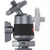 SmallRig 2948 BallHead Mini su nuimamu šalto bato laikikliu 2vnt