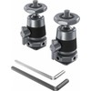 SmallRig 2948 BallHead Mini su nuimamu šalto bato laikikliu 2vnt