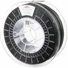 Plastikas Spectrum PET-G Matinis - 1.75mm - 1kg - Deep Juodas
