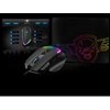 Spirit Of Gamer Pro Series Pelė žaidimams PRO-M3 RGB + Pelė kilimėlis Juodas
