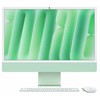 Stacionarus kompiuteris „iMac“ 24 colių įstrižainės 4,5 tūkst. raiškos „Retina“ ekranas, „Apple M4 10C“ procesorius, „10C“ vaizdo plokštė, 24 GB, 512 GB SSD, žalia, rusų kalba