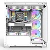 Stacionarus kompiuteris Mdata Gaming Intel Core i5-12400F 16GB 512GB SSD 1TB HDD RTX 4060 NoOS