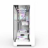 Stacionarus kompiuteris Mdata Gaming Intel Core i5-12400F 16GB 512GB SSD 1TB HDD RTX 4060 NoOS