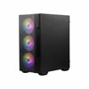 Stacionarus kompiuteris Mdata Gaming Ryzen 5 5500 8GB 512GB SSD RX 580 8GB NoOs
