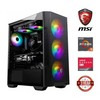 Stacionarus kompiuteris Mdata Gaming Ryzen 5 5500 8GB 512GB SSD RX 580 8GB NoOs