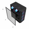 Stacionarus kompiuteris Mdata Gaming Ryzen 5 5600X 16GB 1TB SSD RTX 4060 NoOS