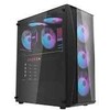 Stacionarus kompiuteris Mdata Gaming Ryzen 5 5600X 16GB 1TB SSD RTX 4060 NoOS