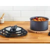 Tefal Ingenio stiklinis dangtis, 26 cm (L9846653)