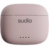 Sudio Garso Įranga - Belkin SoundForm Freedom Belaidės Ausinės, 5H Grojimo Laikas, IPX4 Vandeniui Atsparios, Rožinė